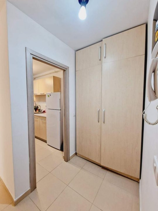Garsoniera IMOBIL 2021 Militari Residence - Ilie Petre