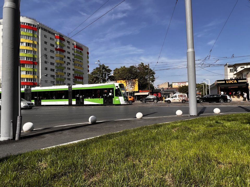 Teren 470 mp STRADAL SUPER VAD Sebastian Calea Rahovei