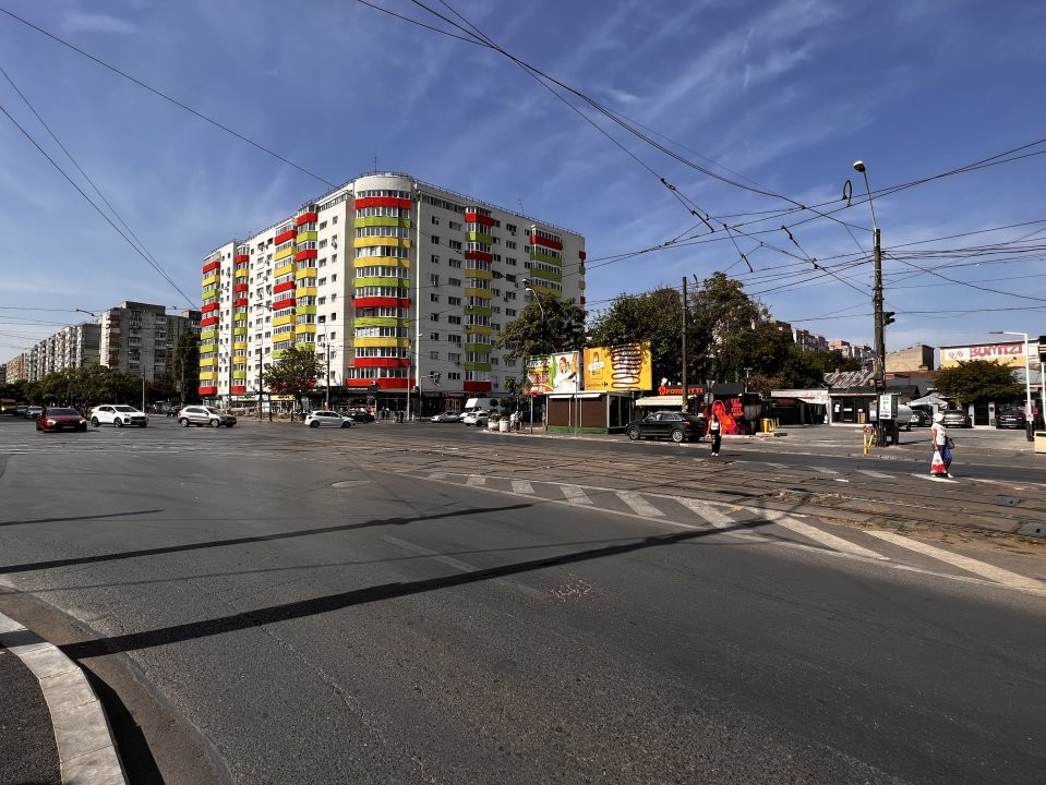 Teren 470 mp STRADAL SUPER VAD Sebastian Calea Rahovei