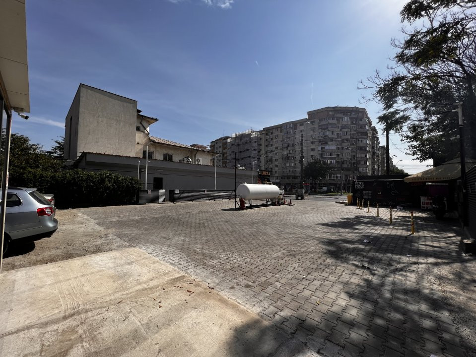 Teren 470 mp STRADAL SUPER VAD Sebastian Calea Rahovei