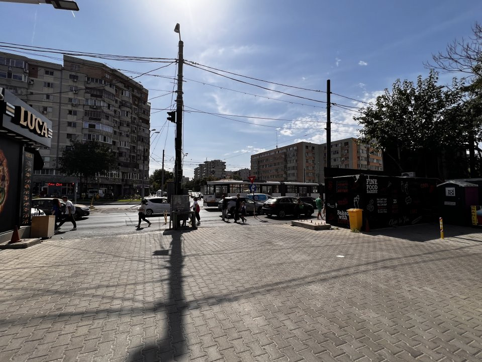 Teren 470 mp STRADAL SUPER VAD Sebastian Calea Rahovei