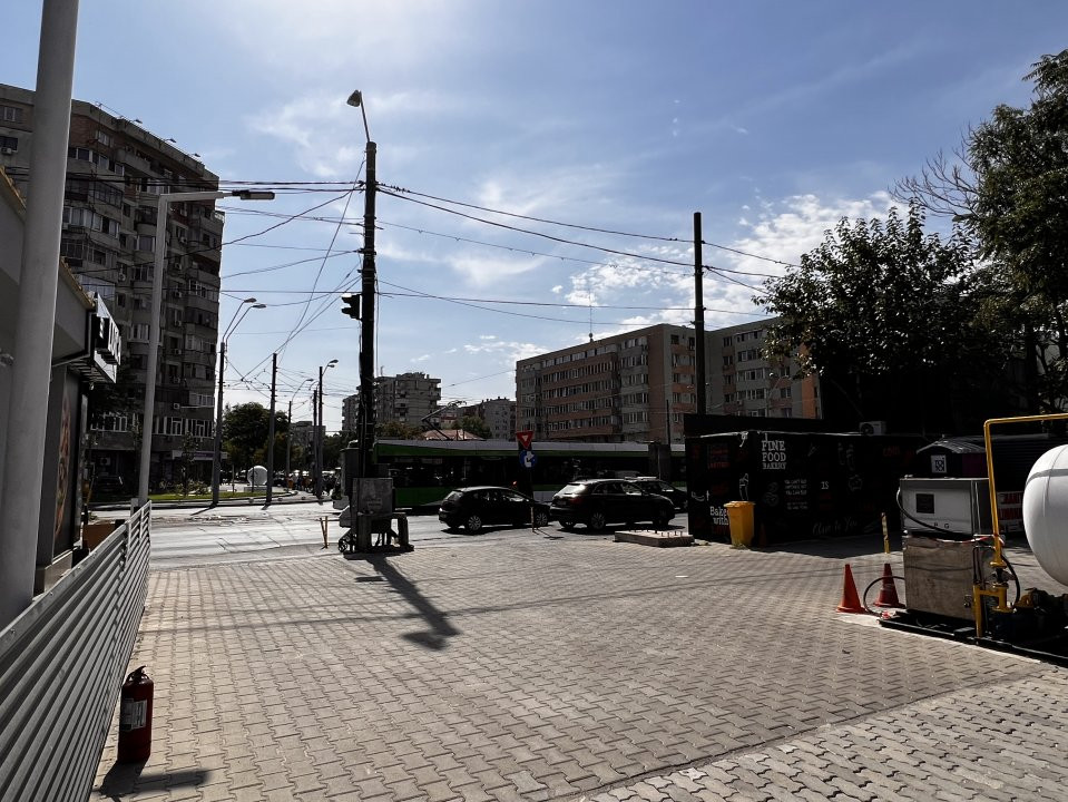 Teren 470 mp STRADAL SUPER VAD Sebastian Calea Rahovei
