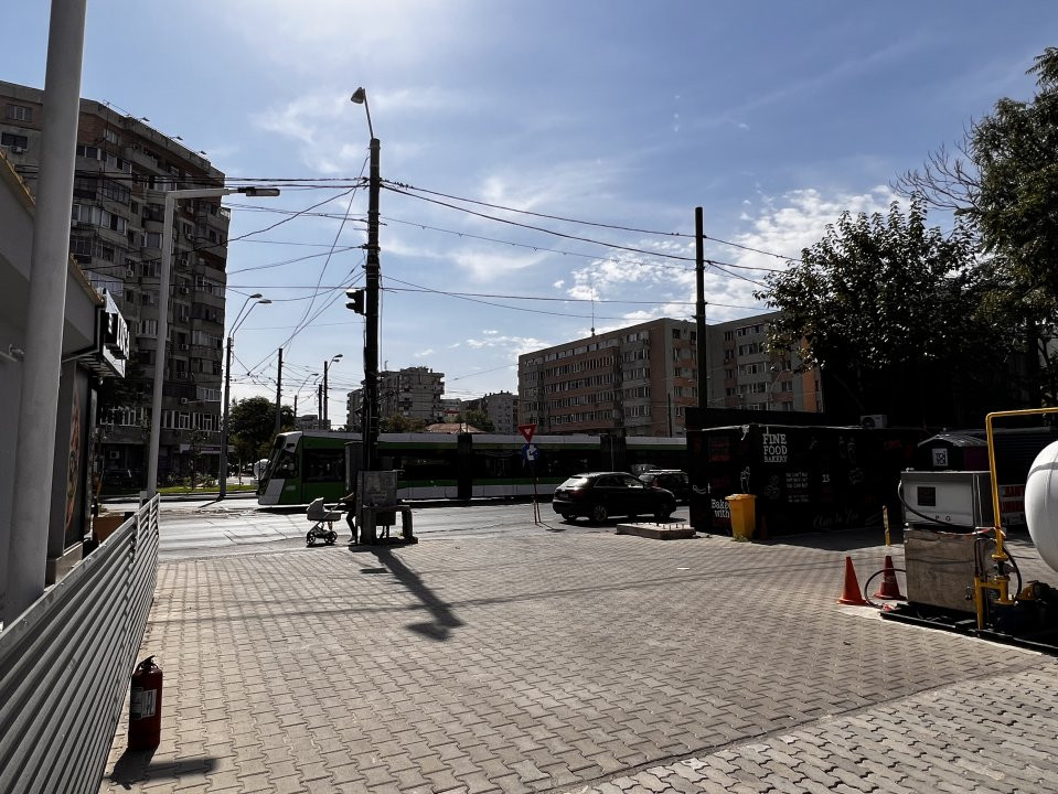 Teren 470 mp STRADAL SUPER VAD Sebastian Calea Rahovei