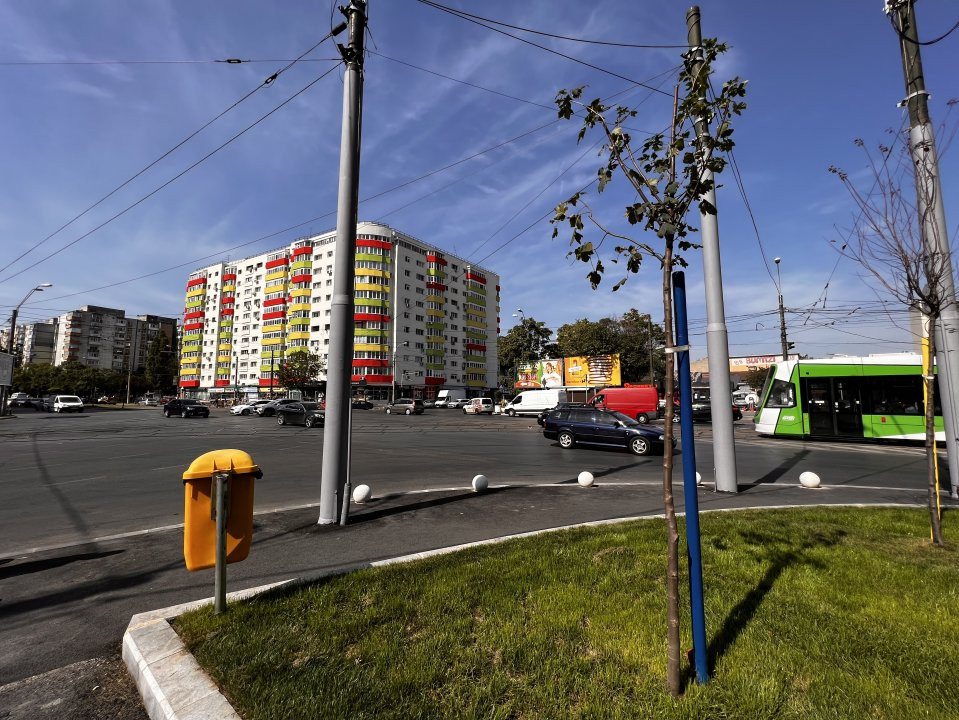 Teren 470 mp STRADAL SUPER VAD Sebastian Calea Rahovei