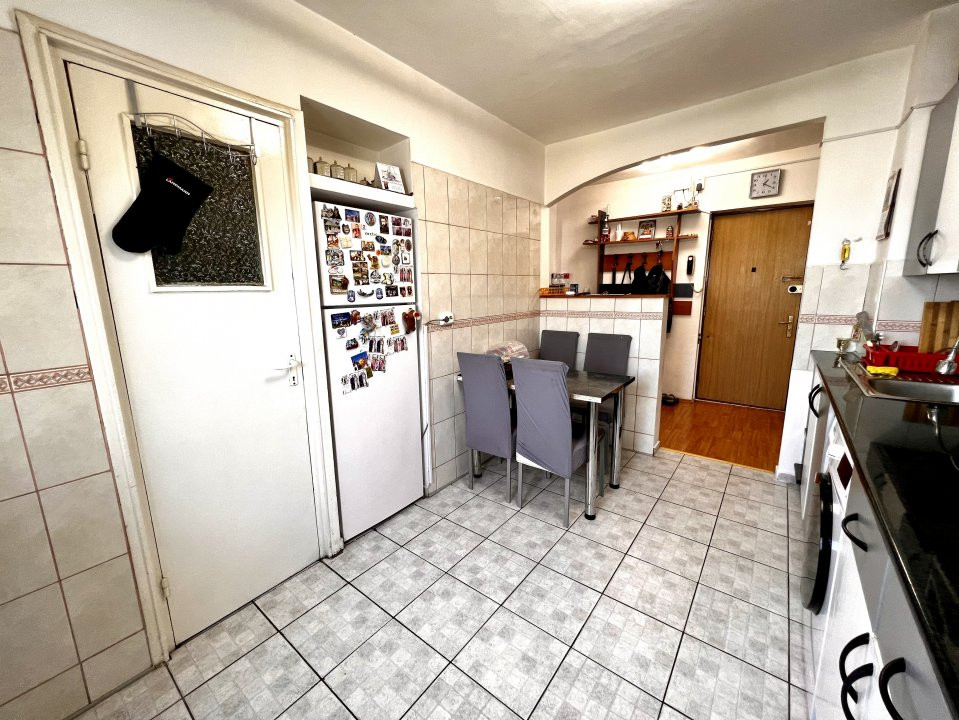 2 Camere mobilat/utilat Gorjului Lujerului Militari REABILITAT + BOXA 