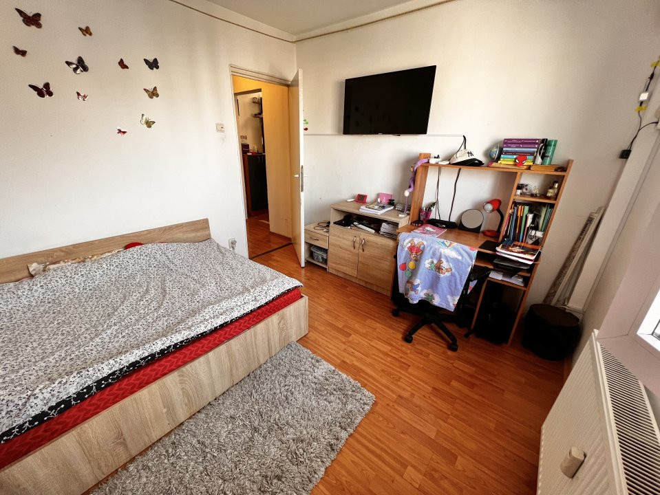 2 Camere mobilat/utilat Gorjului Lujerului Militari REABILITAT + BOXA 