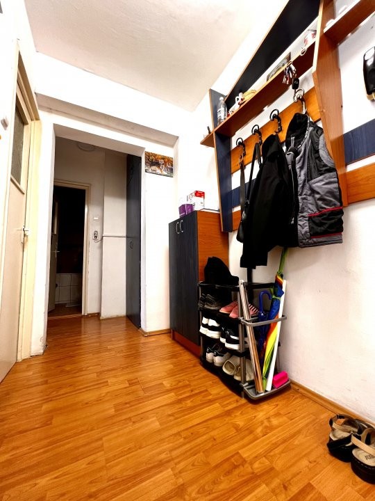 2 Camere mobilat/utilat Gorjului Lujerului Militari REABILITAT + BOXA 