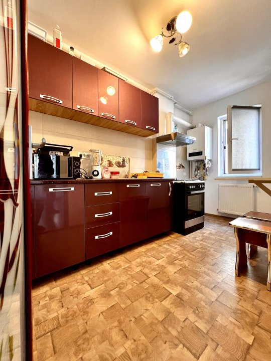 3 Camere Modern Militari Residence -Lidl