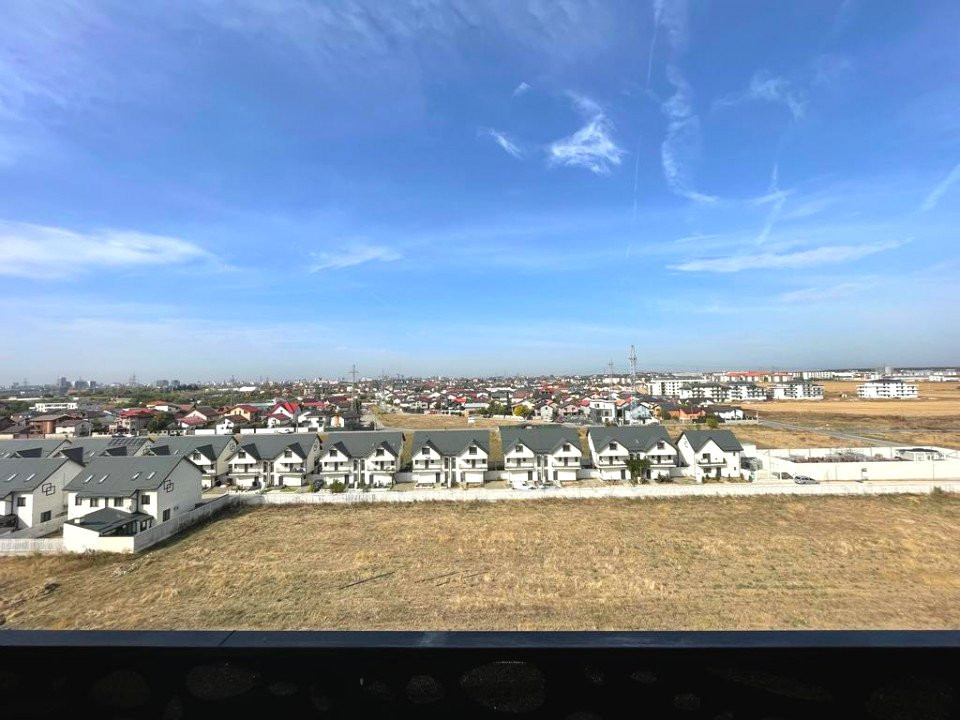 3 Camere 2021 Decomandat 2 locuri de parcare Dobroesti - Fundeni