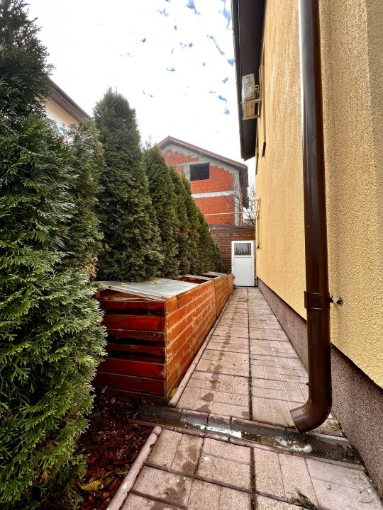 Vila individuala 4 camere mobilata utilata complet Berceni