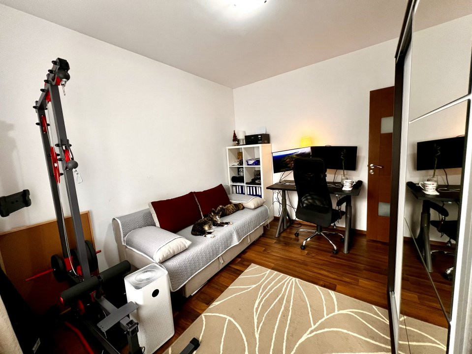 Vila individuala 4 camere mobilata utilata complet Berceni