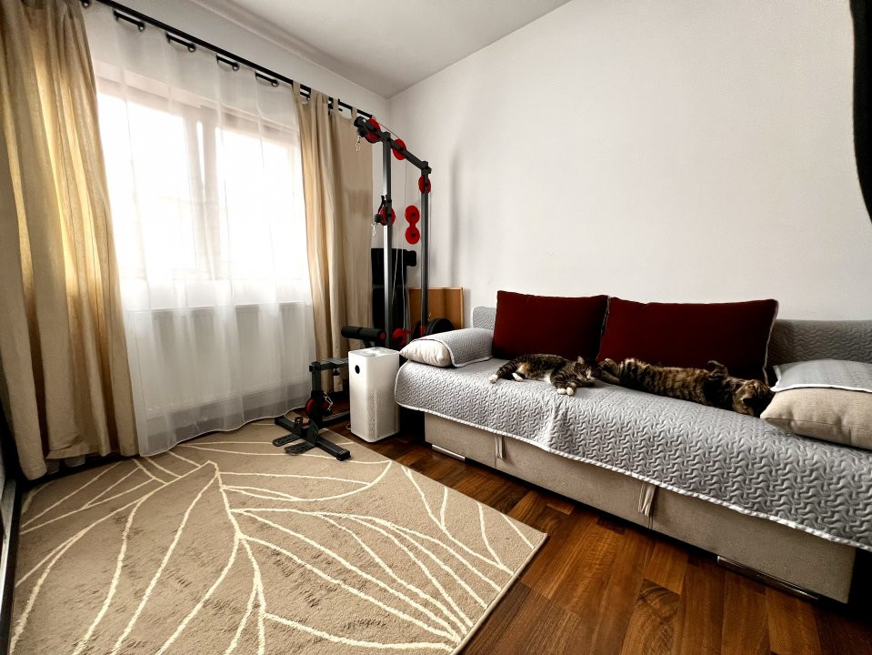 Vila individuala 4 camere mobilata utilata complet Berceni