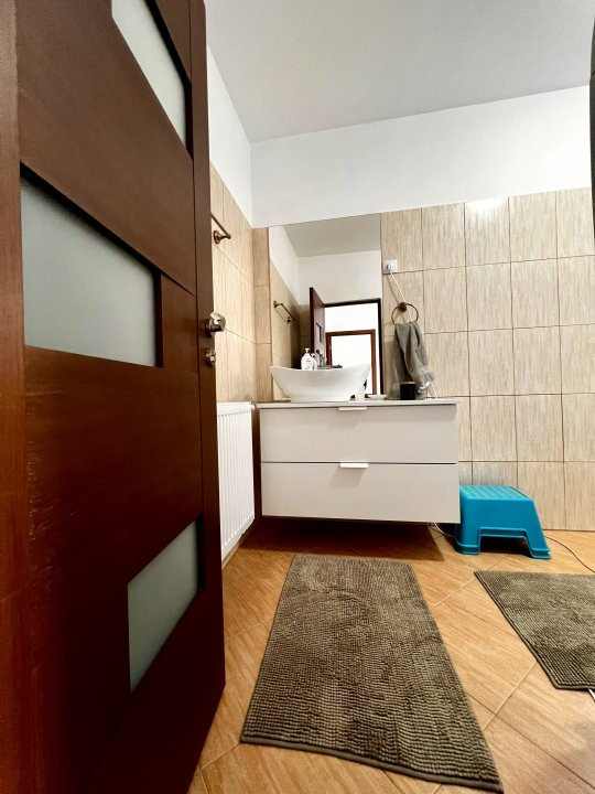 Vila individuala 4 camere mobilata utilata complet Berceni