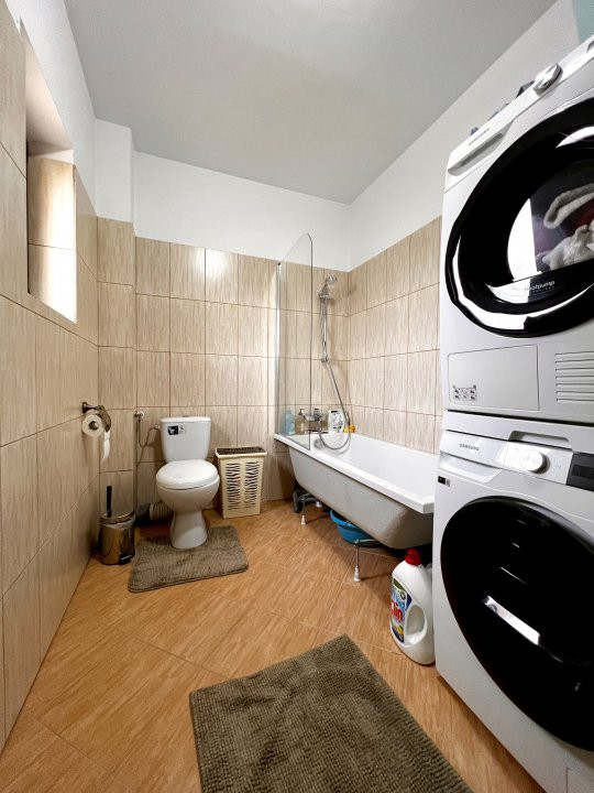 Vila individuala 4 camere mobilata utilata complet Berceni
