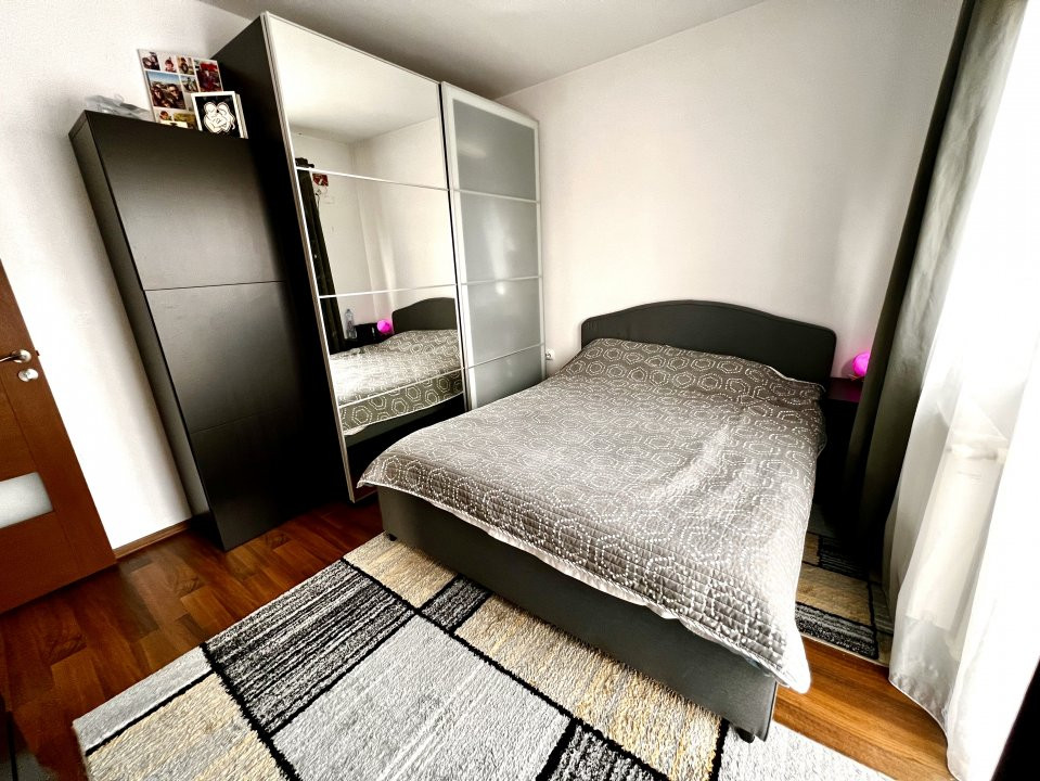 Vila individuala 4 camere mobilata utilata complet Berceni