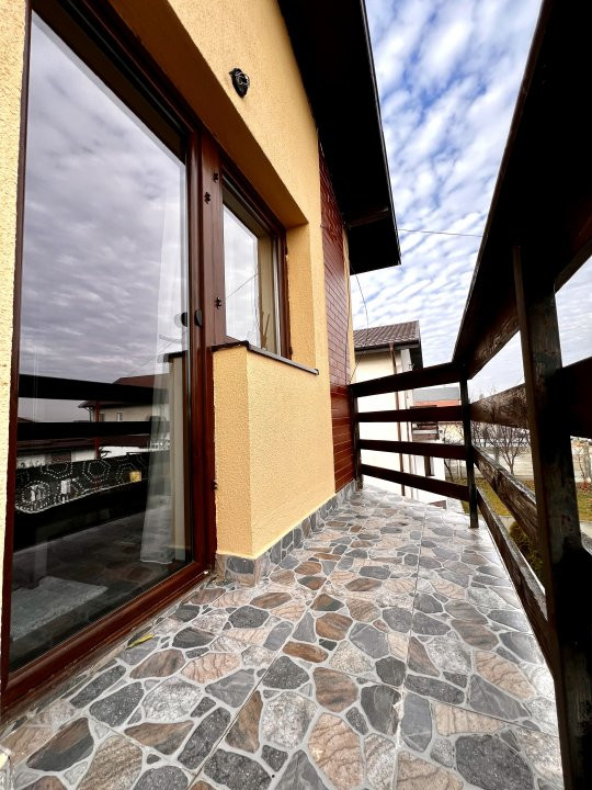Vila individuala 4 camere mobilata utilata complet Berceni