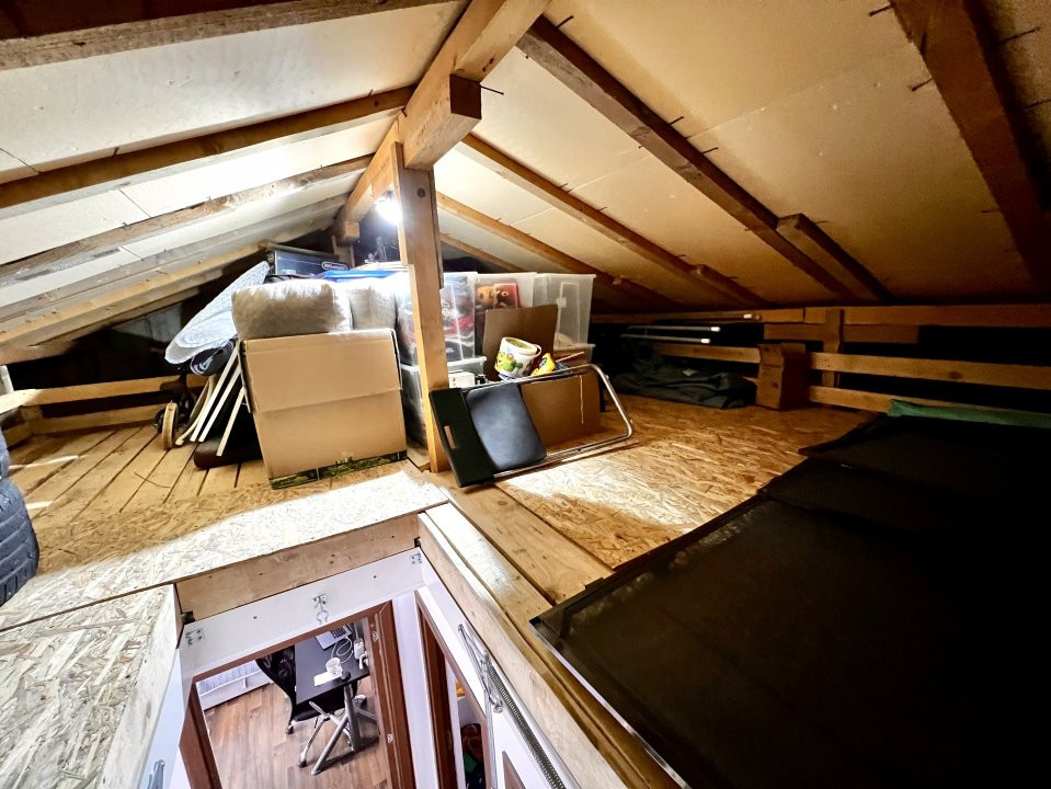 Vila individuala 4 camere mobilata utilata complet Berceni
