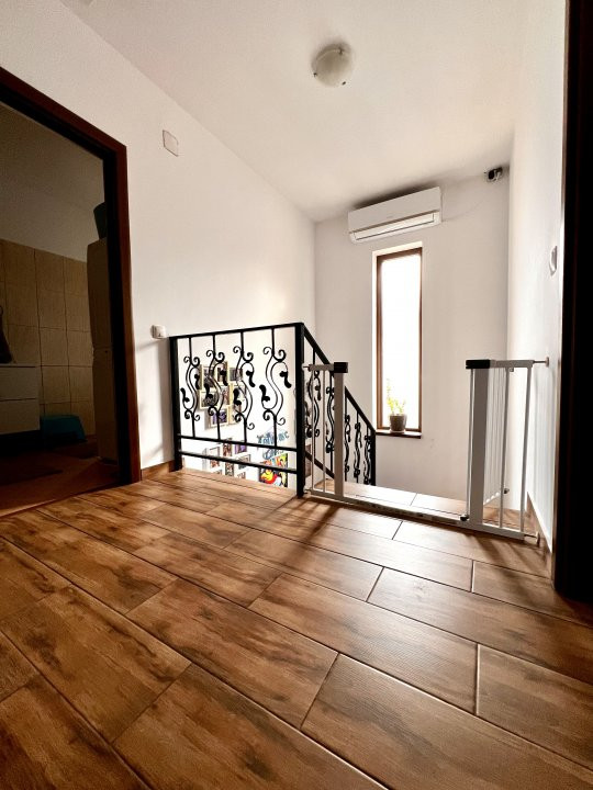 Vila individuala 4 camere mobilata utilata complet Berceni