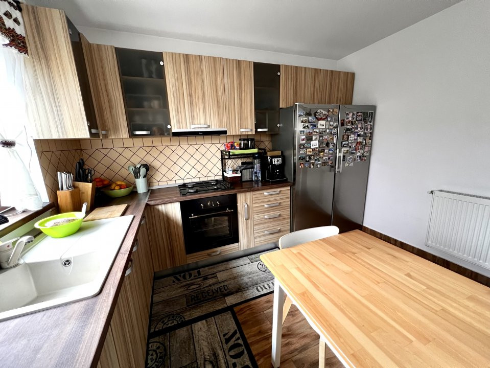 Vila individuala 4 camere mobilata utilata complet Berceni