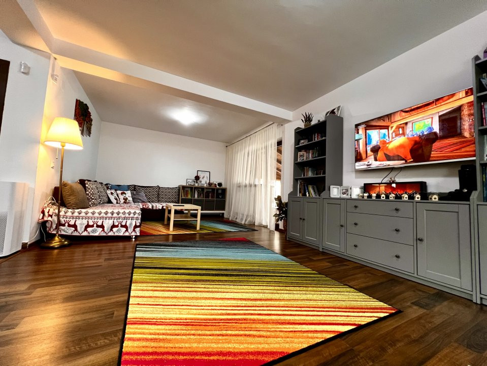 Vila individuala 4 camere mobilata utilata complet Berceni