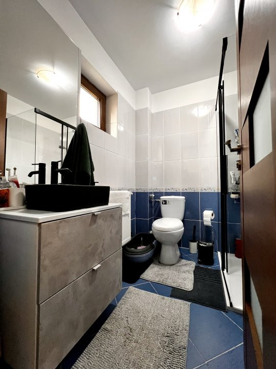 Vila individuala 4 camere mobilata utilata complet Berceni