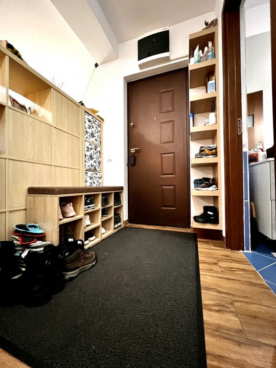 Vila individuala 4 camere mobilata utilata complet Berceni