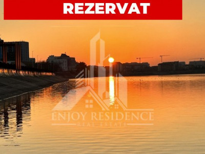 REZERVAT! Teren dezvoltare imobiliară VEDERE FRONTALA LACUL MORII