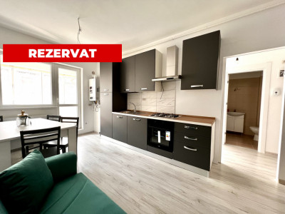 REZERVAT! Studio Militari Residence mobilat/utilat modern 2022