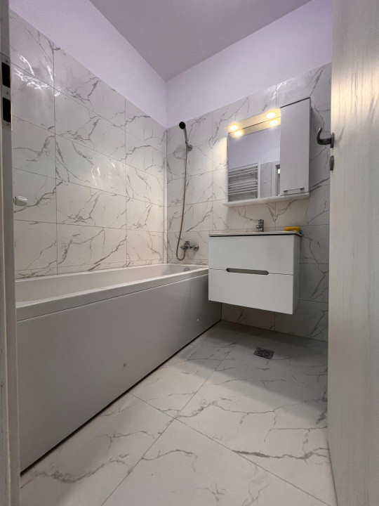 2 Camere mobilat utilat bloc 2024 Militari Residence