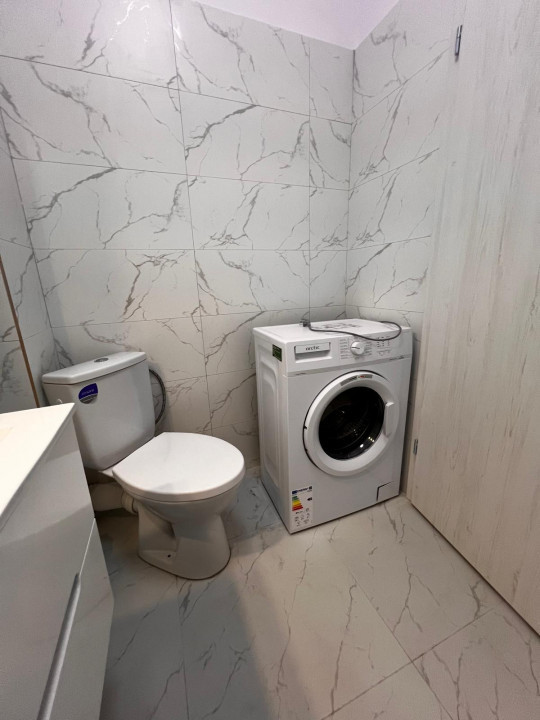 2 Camere mobilat utilat bloc 2024 Militari Residence