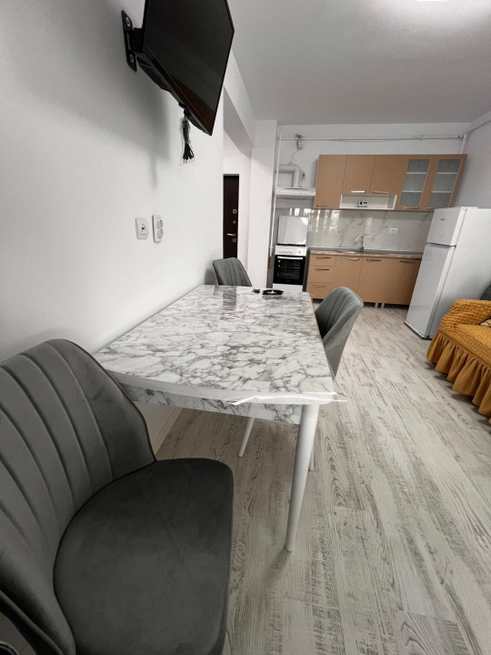 2 Camere mobilat utilat bloc 2024 Militari Residence