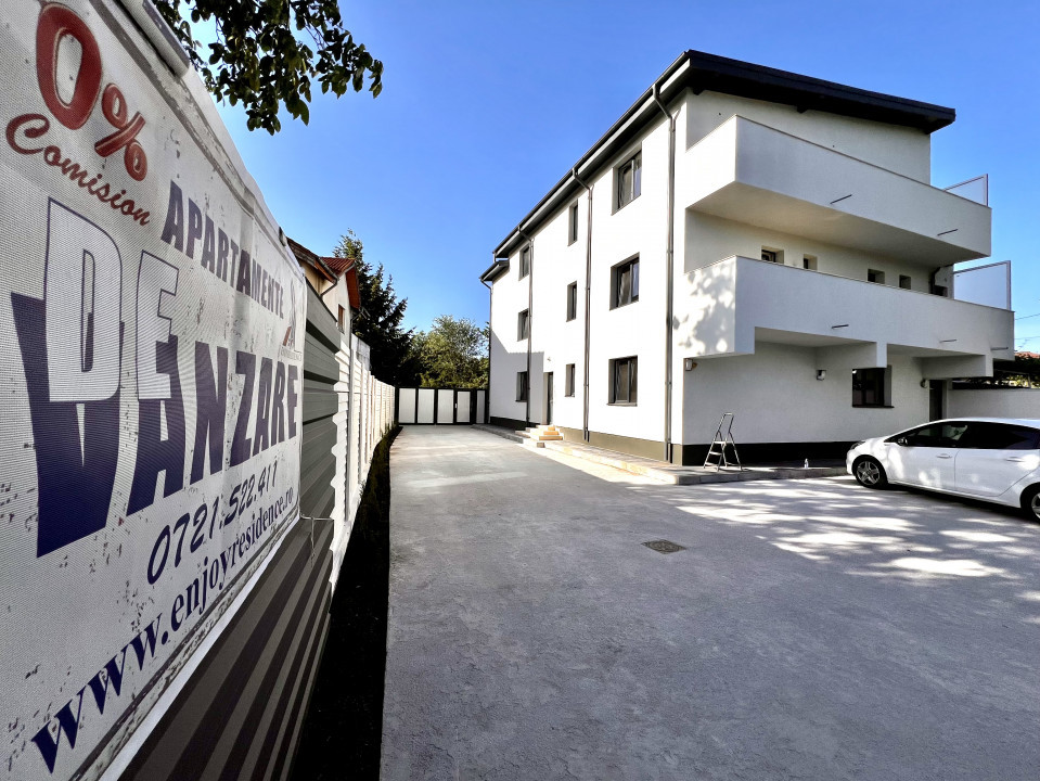 VEZI VIDEO! 2 Camere Giulesti Enjoy Residence Boutique PARCARE BONUS