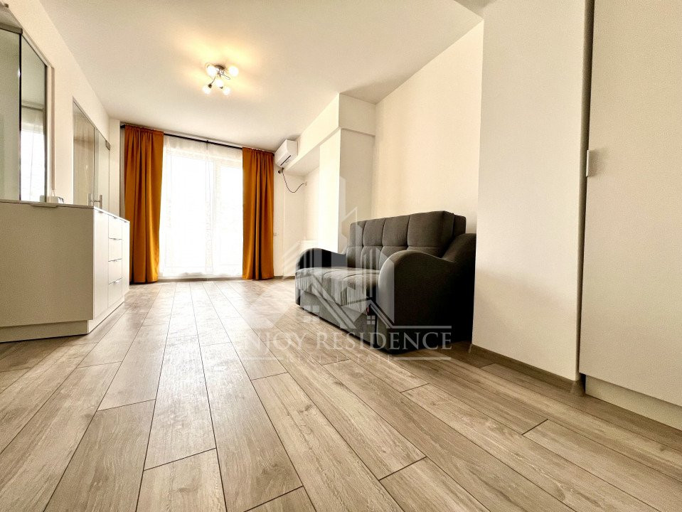 2 Camere 2024 CENTRALA - COMPLEX PRIVAT - TOTUL NOU PRIMUL CHIRIAS