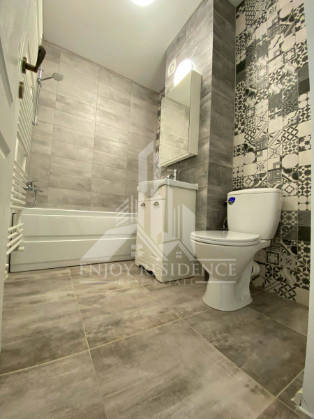 Garsoniera modernă Plaza Residence 4  Lujerului 