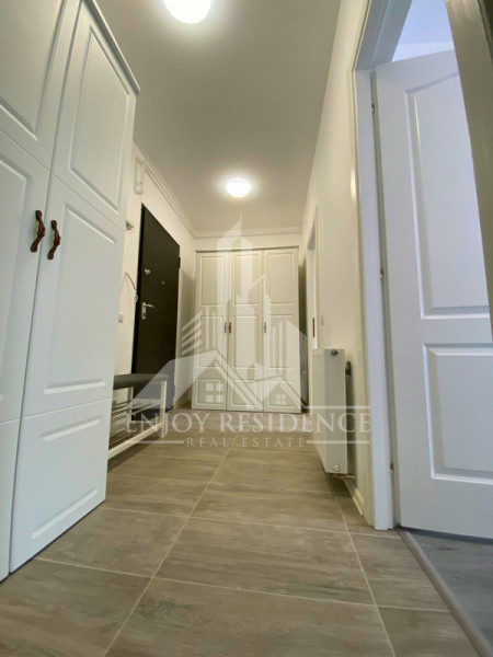 Garsoniera modernă Plaza Residence 4  Lujerului 