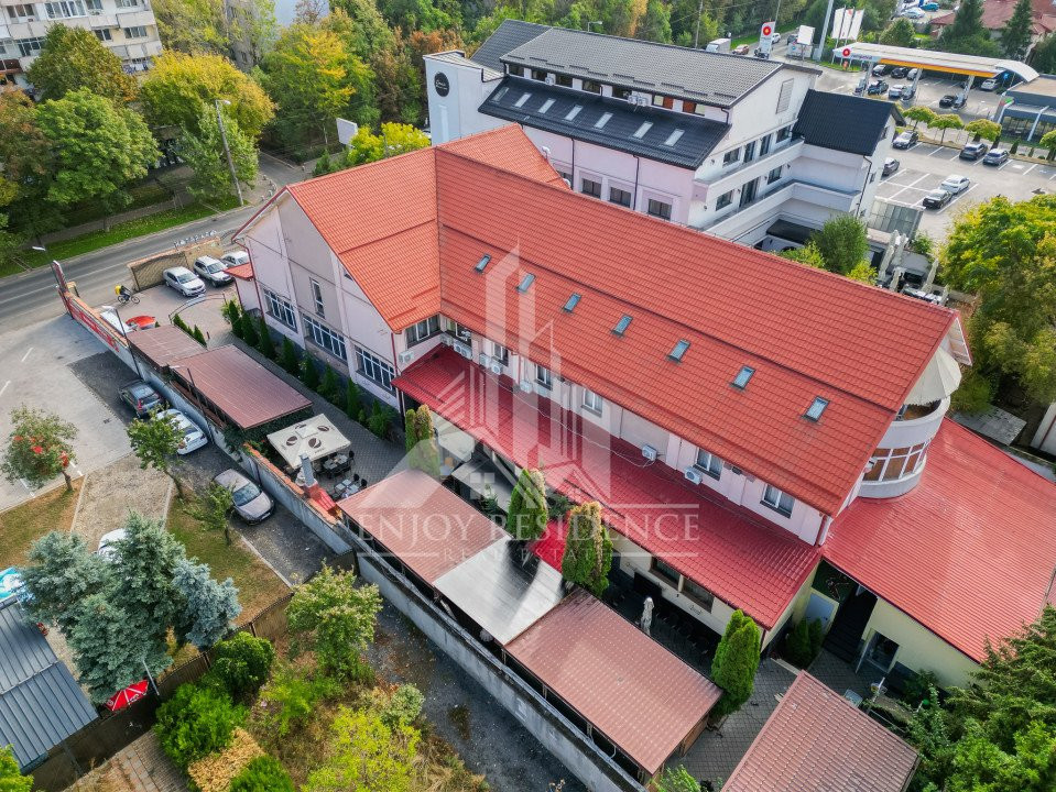 Investiția ideală!  Hotel/Balroom Drumul Taberei - Valea Oltului 