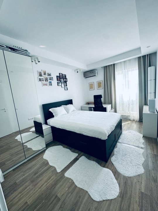  Apartament 2 Camere Cosmopolis Mobilat Utilat Ultra Modern Smart Home