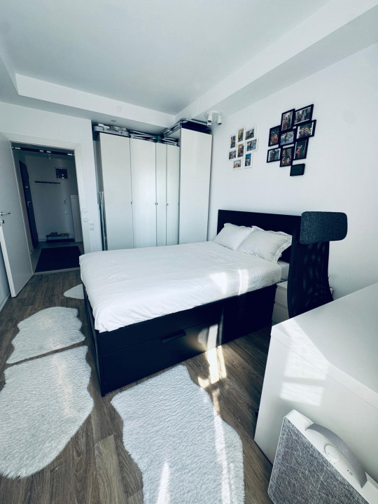  Apartament 2 Camere Cosmopolis Mobilat Utilat Ultra Modern Smart Home