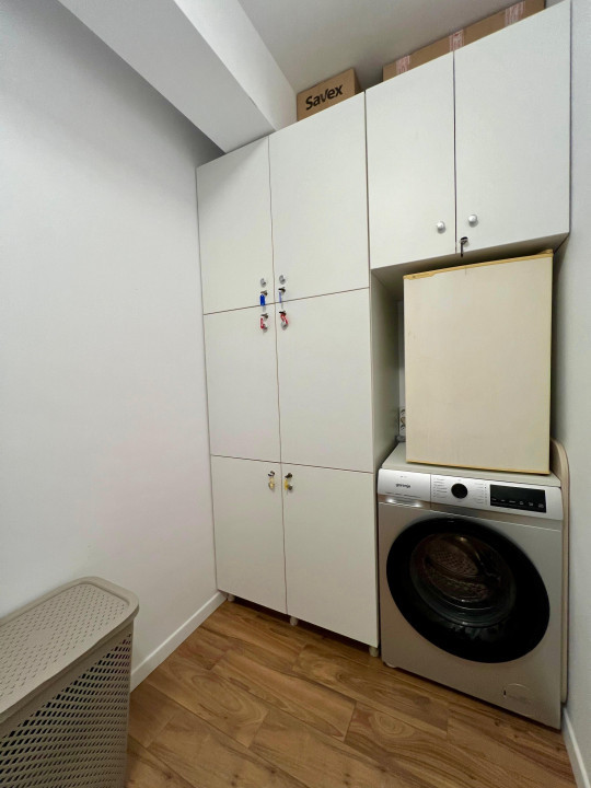 Apartament 3 camere demisol Militari + Afacere la Cheie Salon Infrumusetare