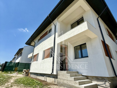 NOU! Complex case 2025, curte proprie 220mp, finisaje premium Otopeni