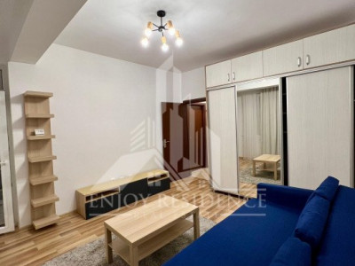 Studio dublu mobilat utilat + loc parcare Sofia Residence Pallady Nicolae Teclu