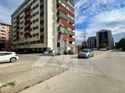 Garsoniera Avangarde City Militari Residence - Tineretului