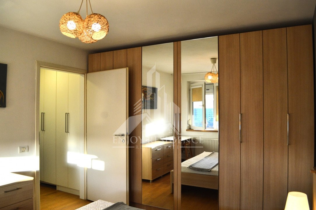 Apartament SUPERB 2 Camere Metrou Favorit