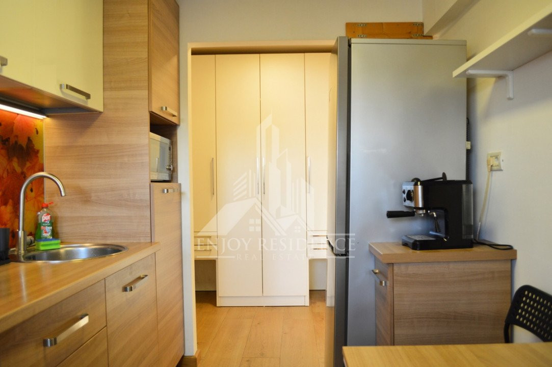 Apartament SUPERB 2 Camere Metrou Favorit