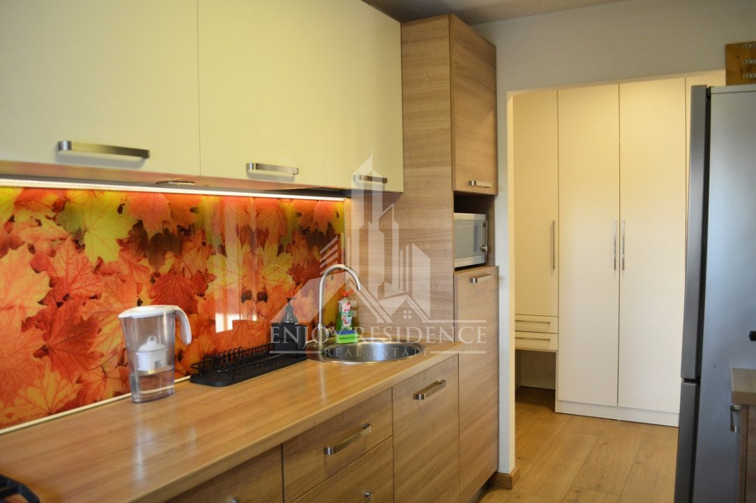 Apartament SUPERB 2 Camere Metrou Favorit