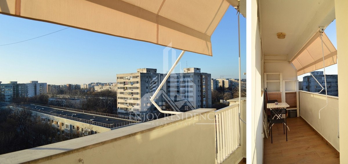 Apartament SUPERB 2 Camere Metrou Favorit