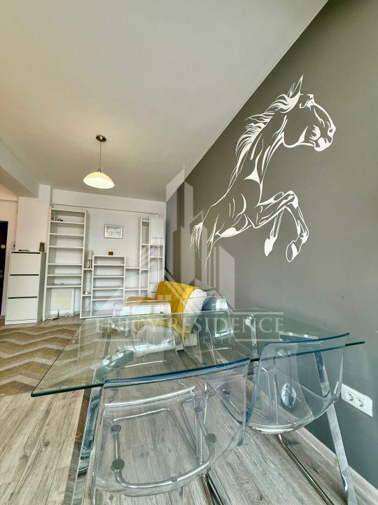 Apartament 2 Camere SUPERB Mobilat si Utilat