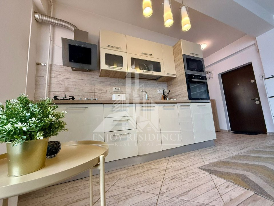 Apartament 2 Camere SUPERB Mobilat si Utilat
