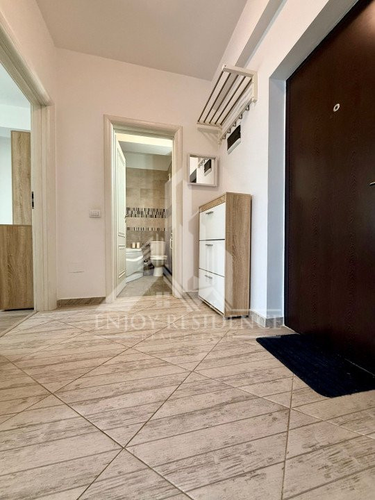 Apartament 2 Camere SUPERB Mobilat si Utilat