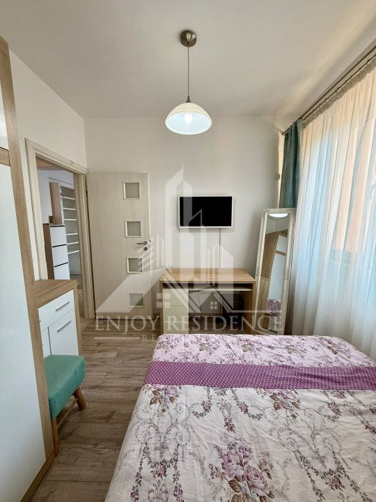 Apartament 2 Camere SUPERB Mobilat si Utilat